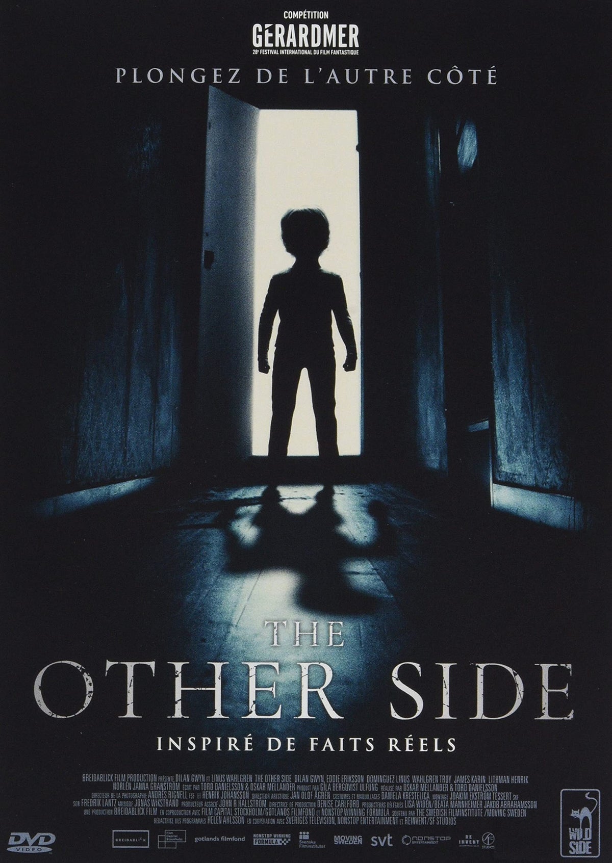 The Other Side * - Tord Danielsson, Oskar Mellander - DVD