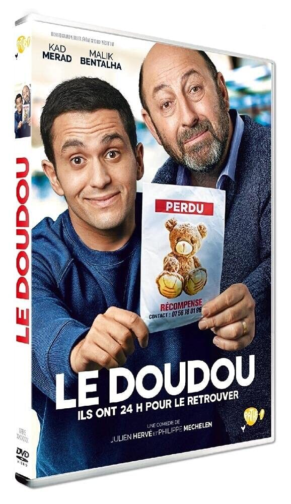 Le Doudou - Philippe Mechelen, Julien Hervé - DVD