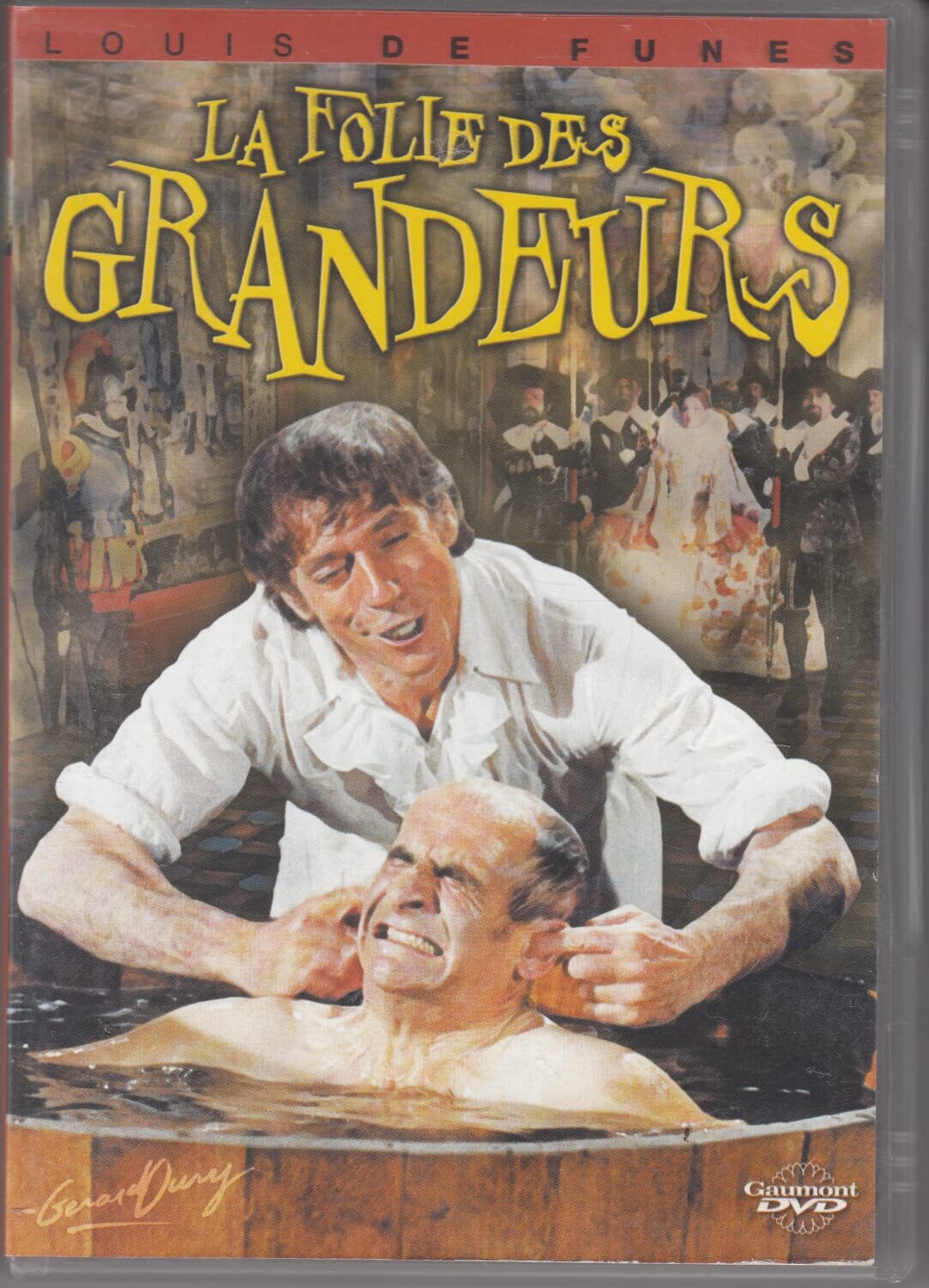 La Folie des Grandeurs (Mid Price) - Gérard Oury - DVD