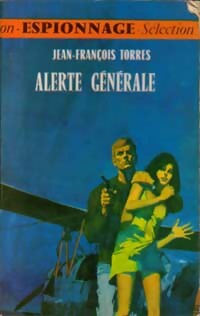 Livrenpoche : Alerte générale - Jean-François Torres - Livre