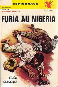 Livrenpoche : Furia au Nigeria - Erich Stangala - Livre