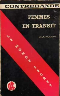 Livrenpoche : Femmes en transit - Jack Norman - Livre