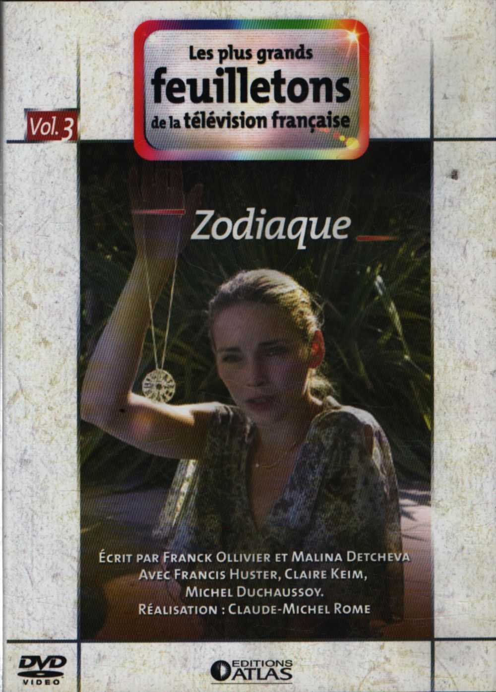 Zodiaque vol 3 - Inconnu - DVD