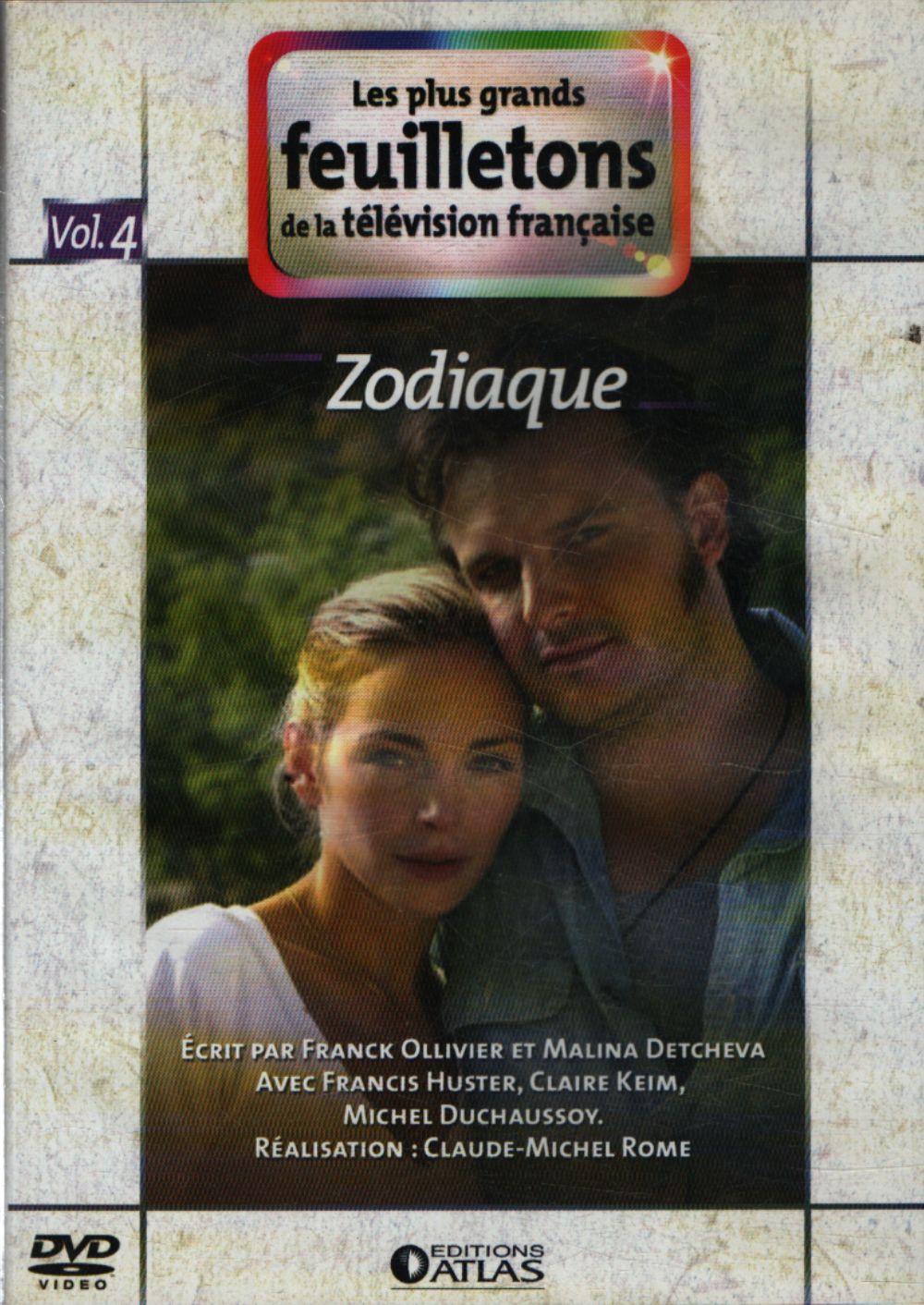 Zodiaque vol 4 - Inconnu - DVD