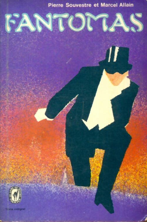 Livrenpoche : Fantômas - Marcel Allain - Livre