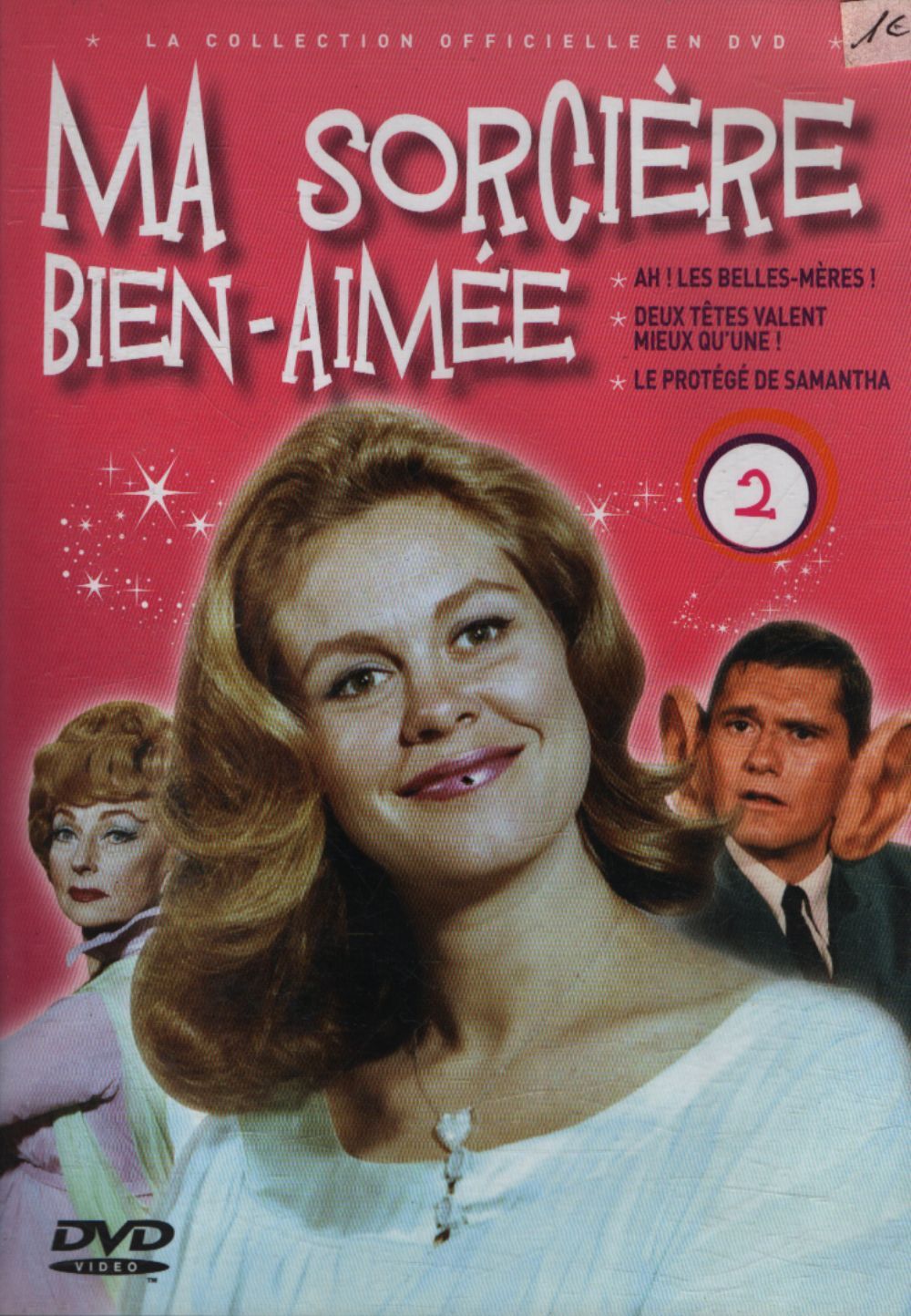 Ma Sorcière Bien-Aimée vol 2 - Inconnu - DVD
