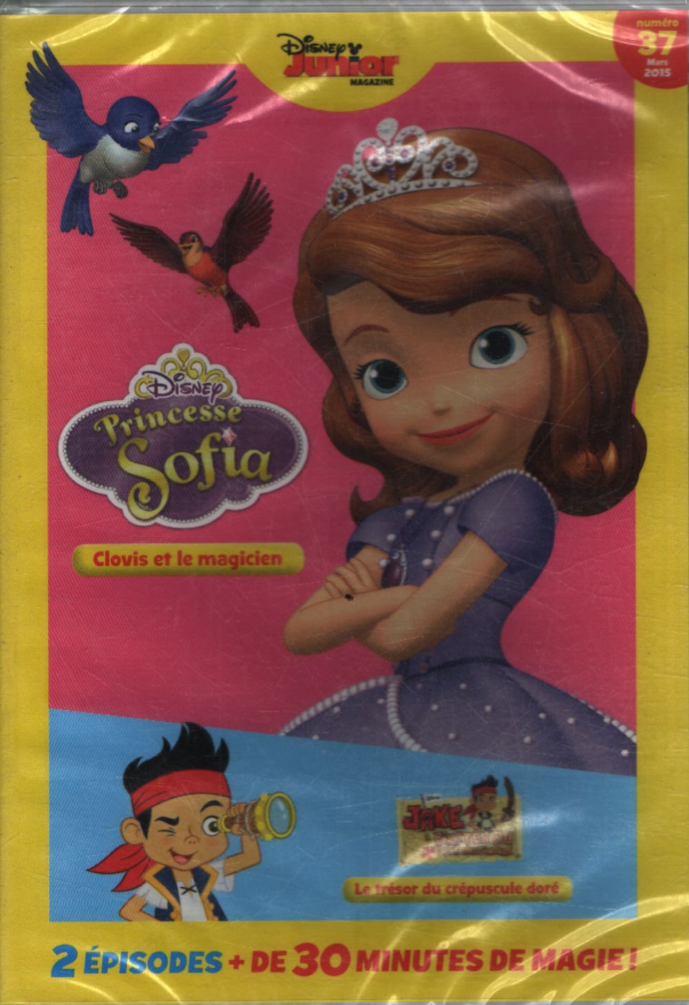 La maison de Mickey vol 37 - Inconnu - DVD