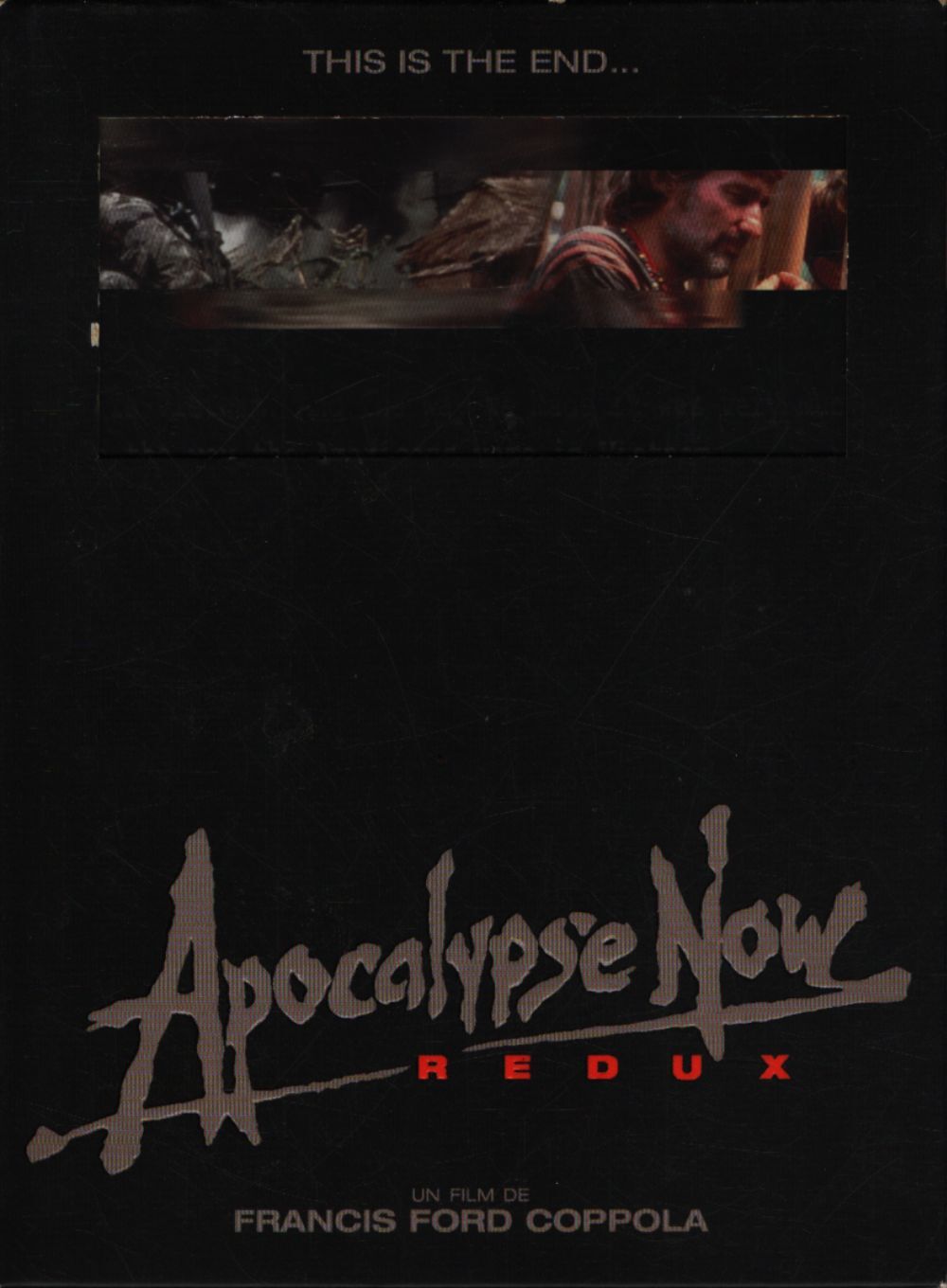 Apocalypse now redux - Francis Ford Coppola - DVD