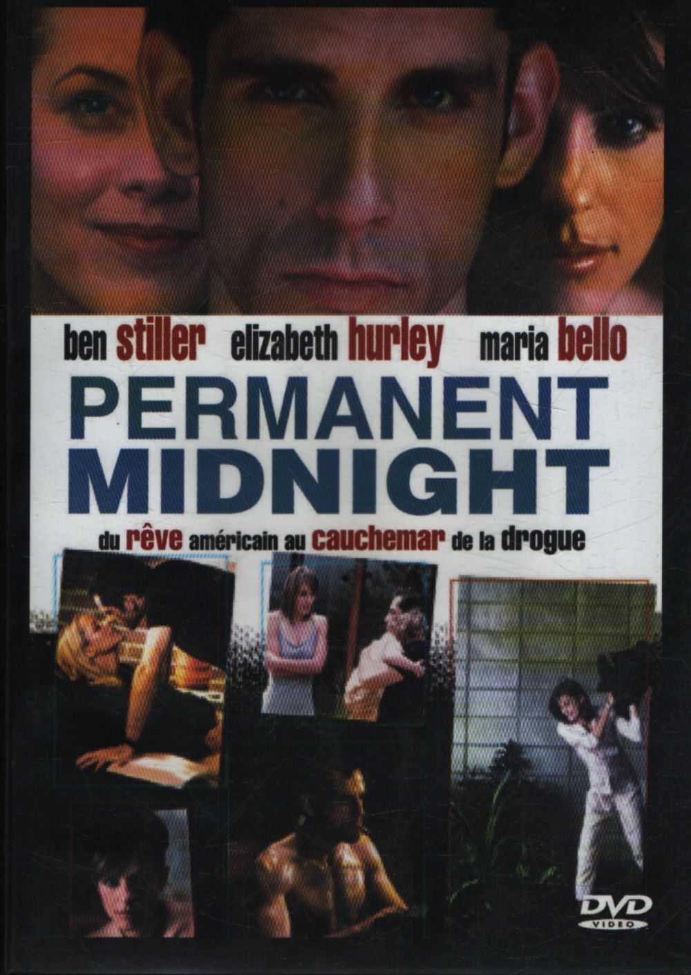 Requiem for a dream / Permanent midnight - Darren Aronofsky - DVD