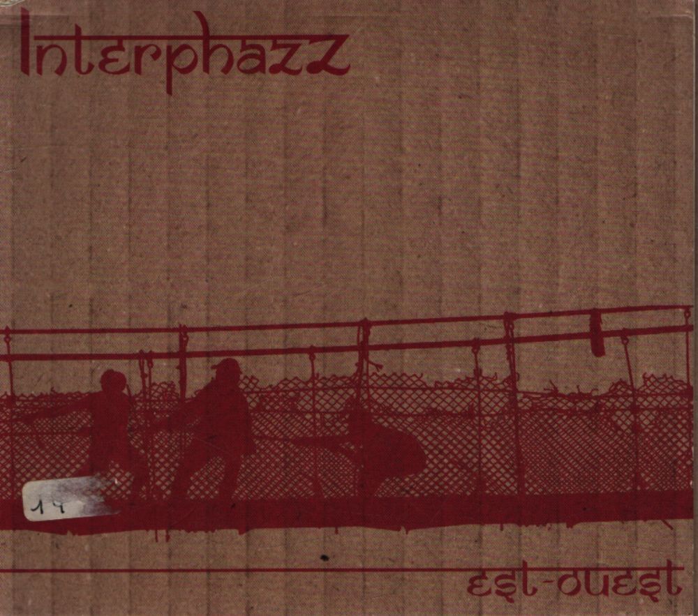 Interphazz - Est-Ouest - Interphazz - CD