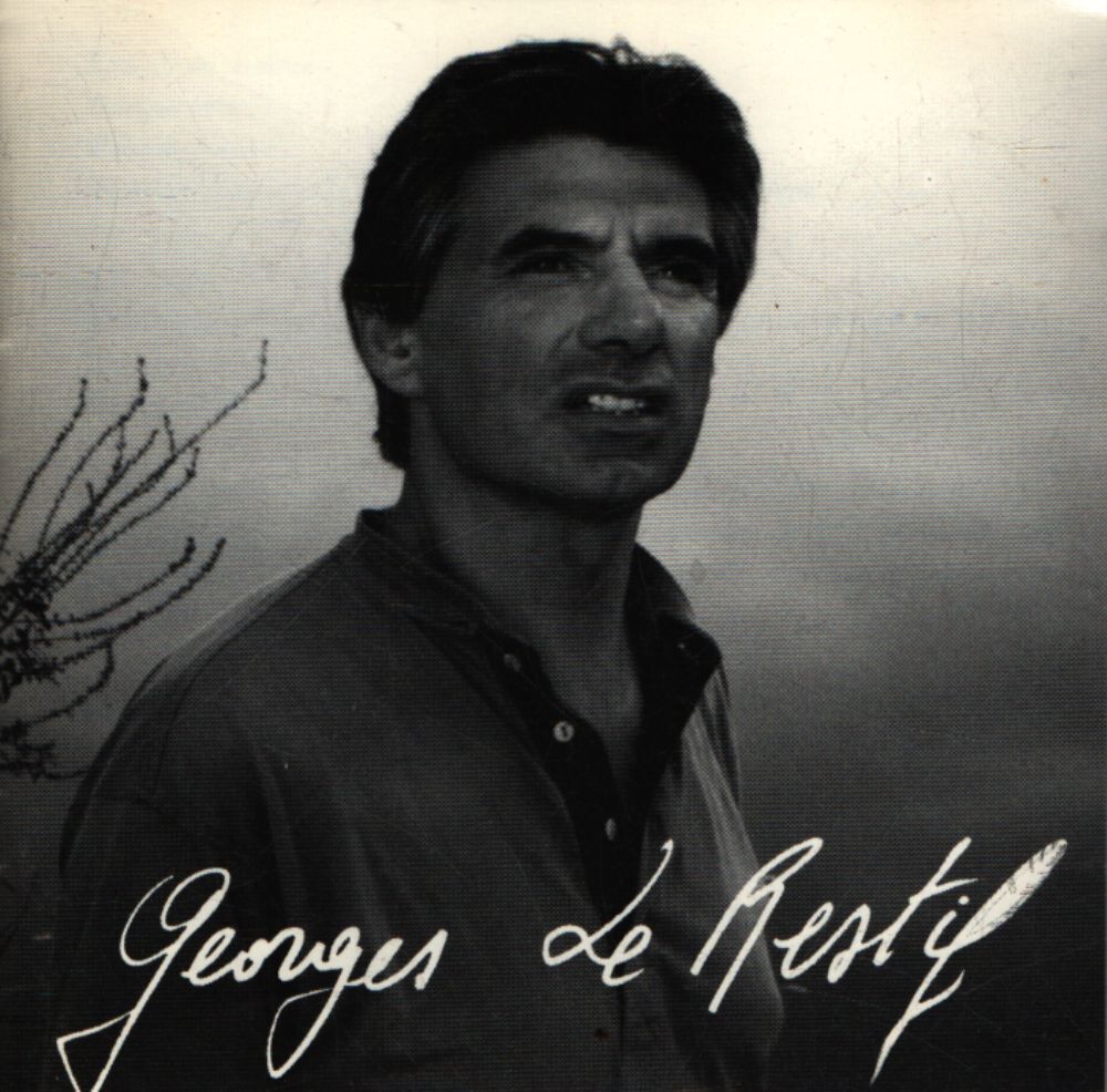 Georges le Restif - Georges le Restif - CD