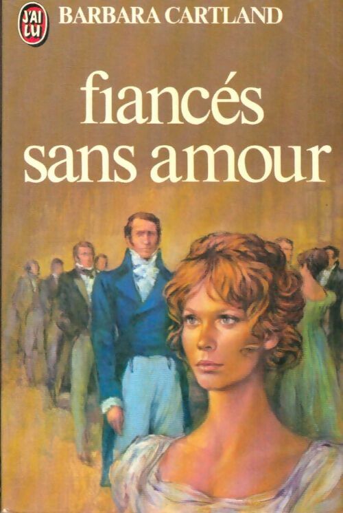 Livrenpoche : Fiancés sans amour - Barbara Cartland - Livre