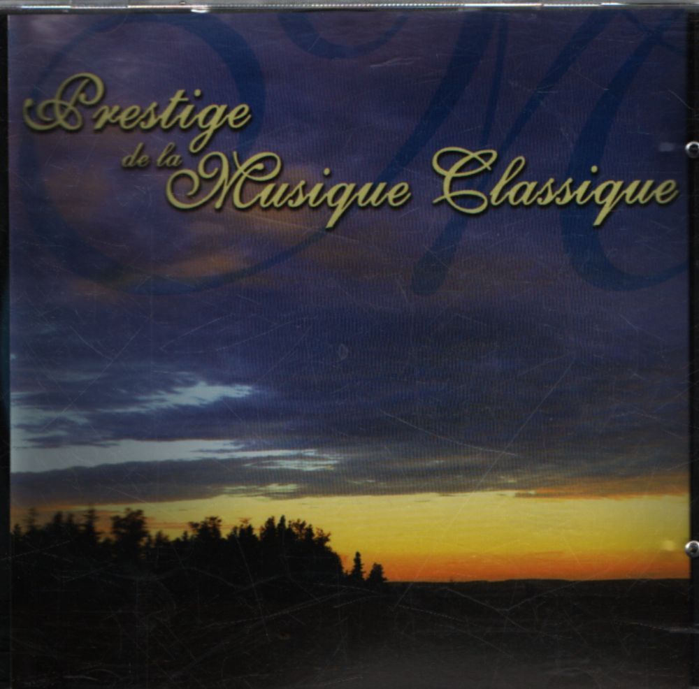 Prestige de la musique classique - Collectif - CD