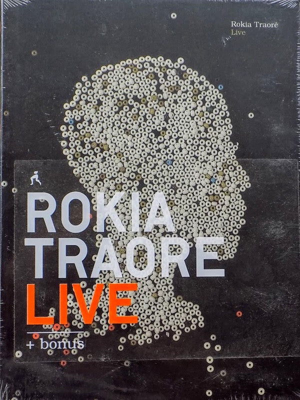 Rokia Traoré - Live - Rokia Traoré - DVD