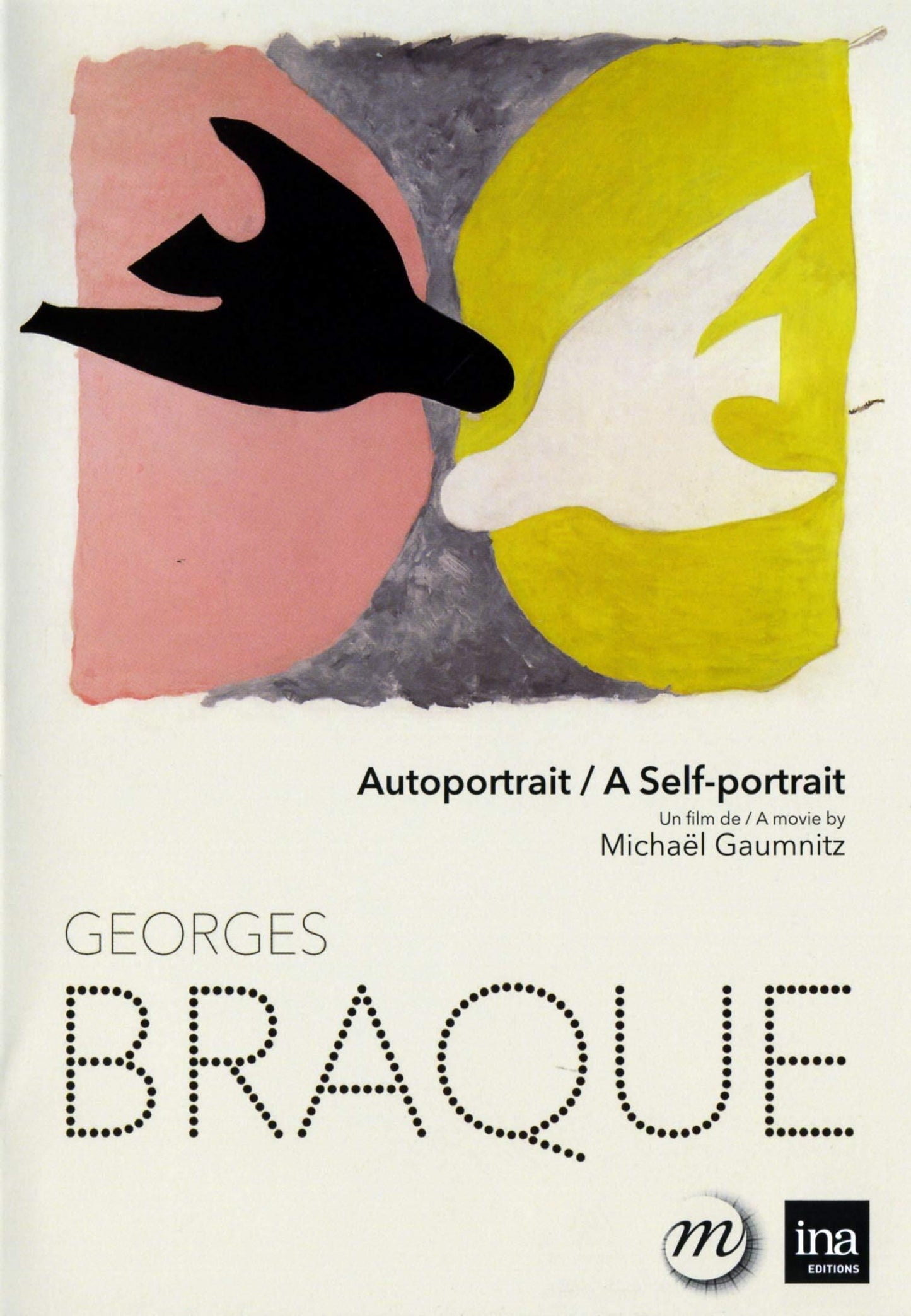 GEORGES BRAQUE AUTOPORTRAIT - DVD (HD DVD) - Inconnu - DVD