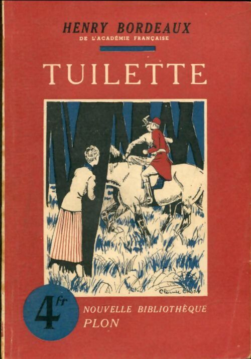 Livrenpoche : Tuilette - Henri Bordeaux - Livre