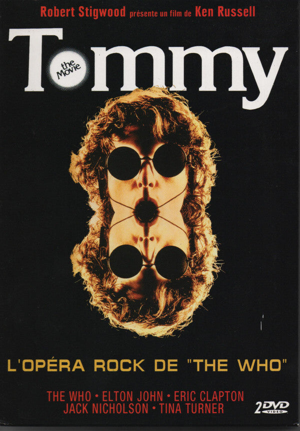 The Who - Tommy The Movie - The Who - DVD