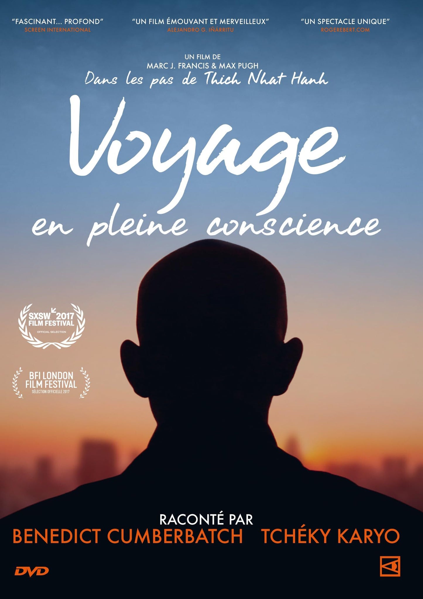 VOYAGE EN PLEINE CONSCIENCE - DVD (HD DVD) - Inconnu - DVD