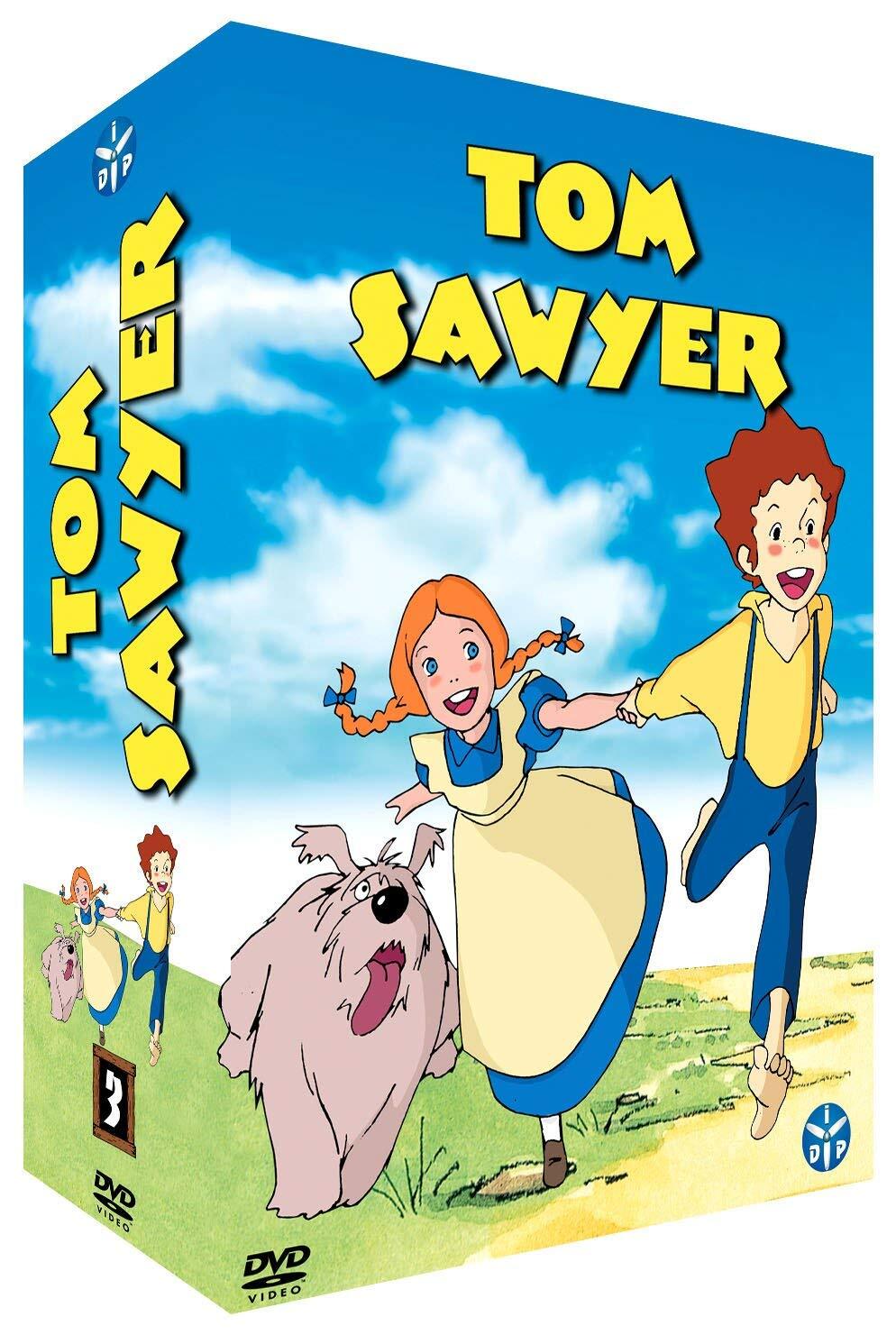 Tom Sawyer - Edition 4DVD - Partie 3 - Inconnu - DVD