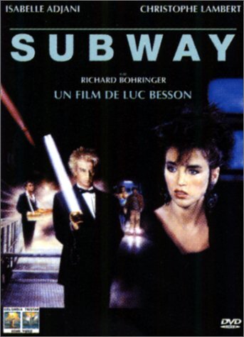 Subway (Édition Limitée) - Luc Besson - DVD