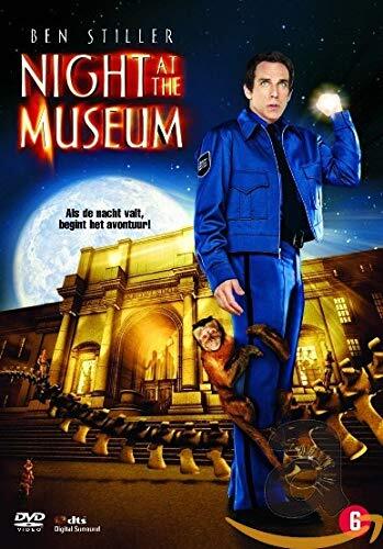 La nuit au musée - Inconnu - DVD