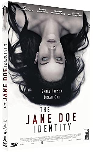 The Jane Doe Identity - André Øvredal - DVD