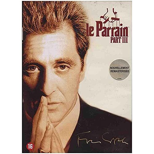 Le Parrain 3 - Inconnu - DVD