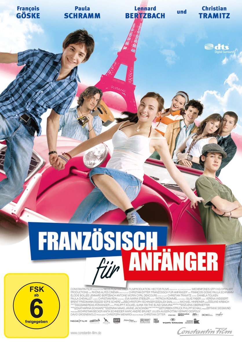 Französisch Für Anfänger - Inconnu - DVD