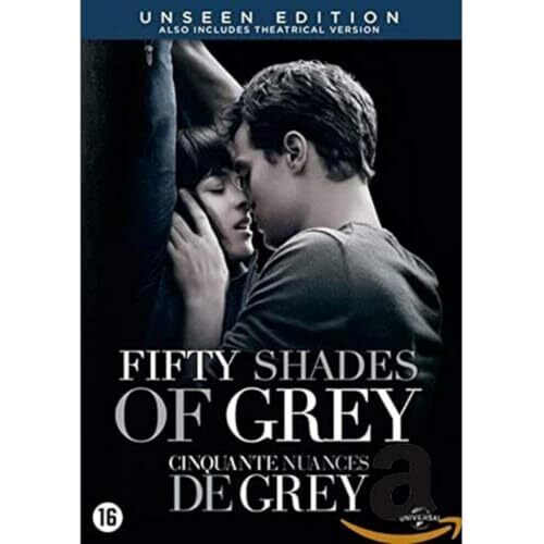 FIFTY SHADES OF GREY (50 Nuances De Grey) - Inconnu - DVD
