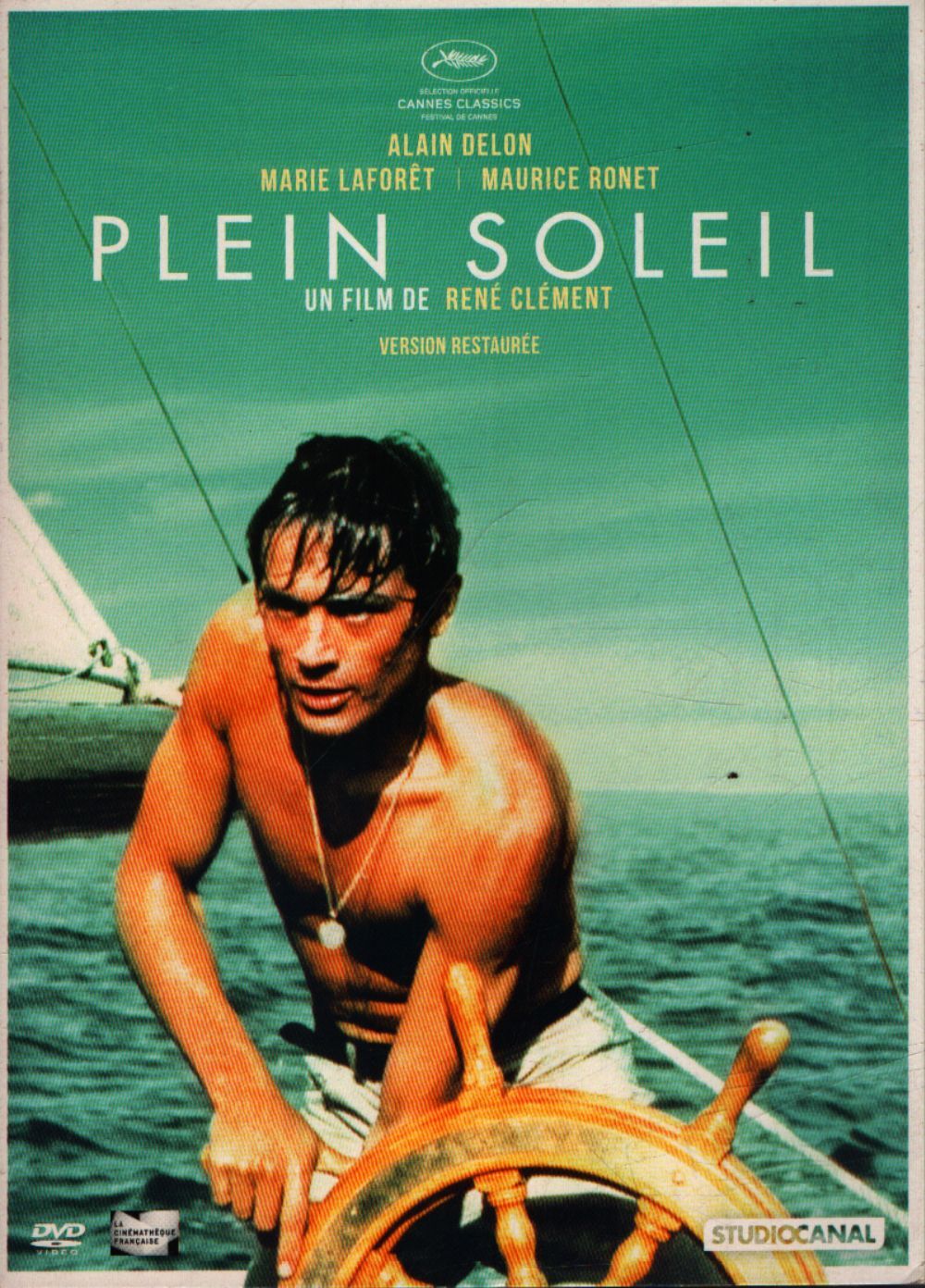 Plein soleil - René Clément - DVD