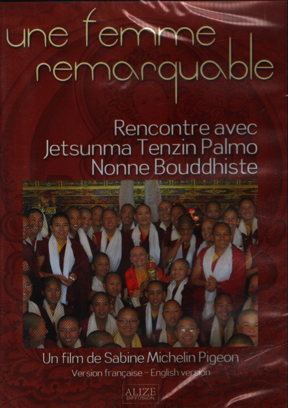 Une femme remarquable - Sabine Michelin Pigeon - DVD
