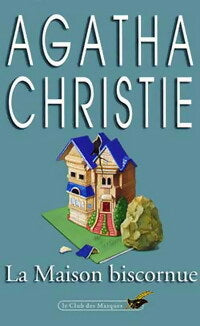 Livrenpoche : La maison biscornue - Agatha Christie - Livre