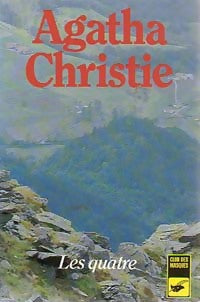 Livrenpoche : Les quatre - Agatha Christie - Livre