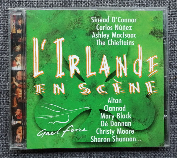Collectif - L'Irlande en Scène - Collectif - CD