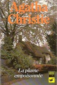 Livrenpoche : La plume empoisonnée - Agatha Christie - Livre