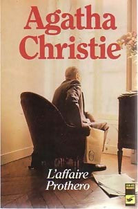 Livrenpoche : L'affaire Prothéro - Agatha Christie - Livre