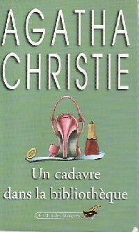 Livrenpoche : Un cadavre dans la bibliothèque - Agatha Christie - Livre