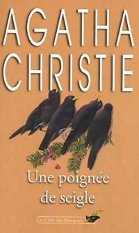 Livrenpoche : Une poignée de seigle - Agatha Christie - Livre