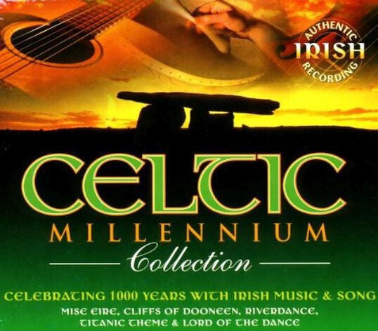 Collectif - Celtic Collection Volume One - Collectif - CD
