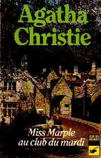 Livrenpoche : Miss Marple au club du mardi - Agatha Christie - Livre