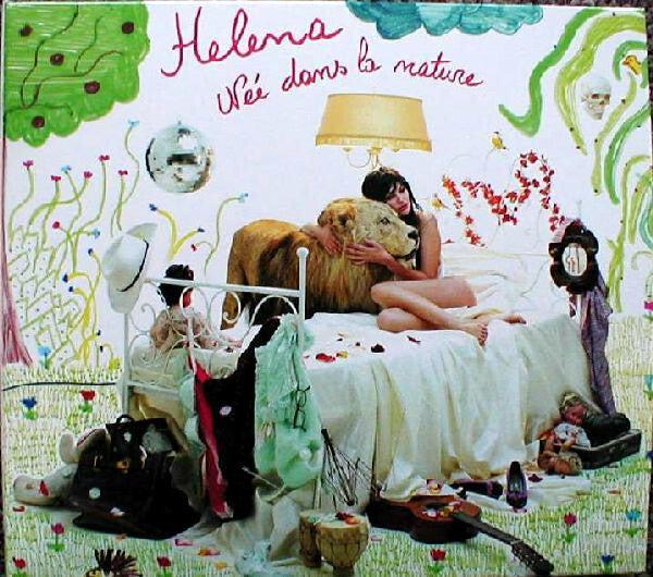 Helena* - Née Dans La Nature - Helena - CD