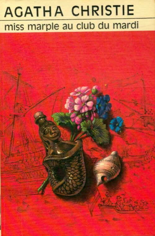 Livrenpoche : Miss Marple au club du mardi - Agatha Christie - Livre
