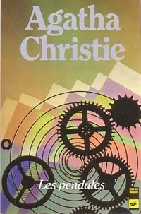 Les pendules - Agatha Christie -  Club des Masques - Livre