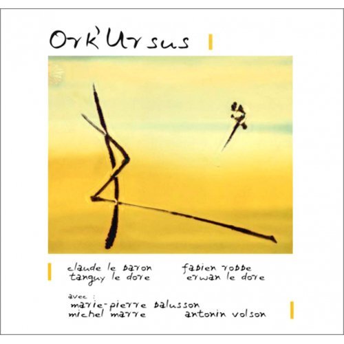 Ork'Ursus - Ork'Ursus - CD