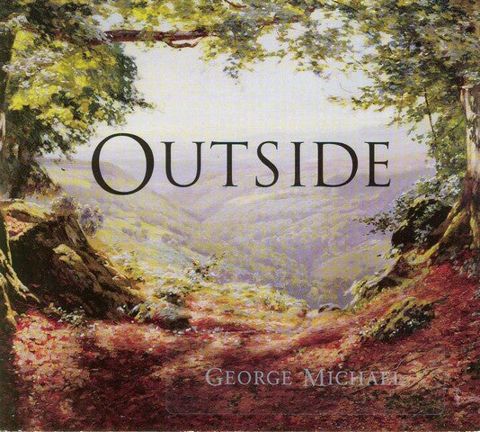 George Michael - Outside - George Michael - CD