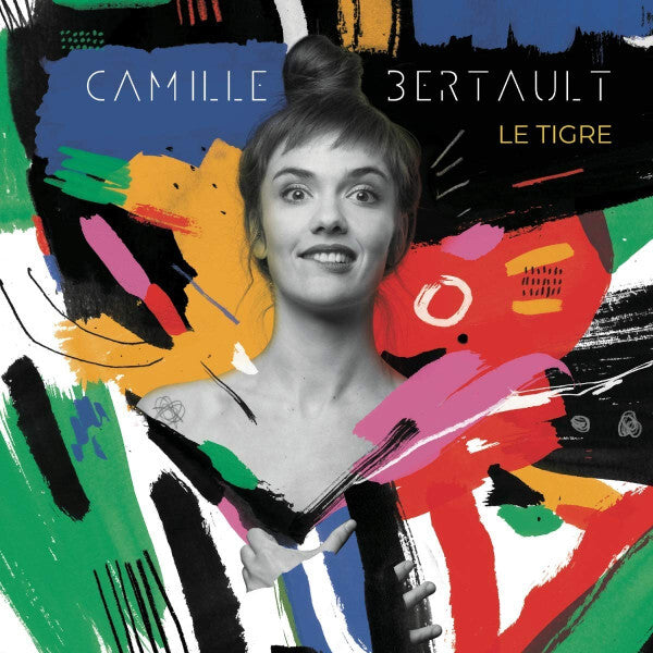 Camille Bertault - Le Tigre - Camille Bertault - CD