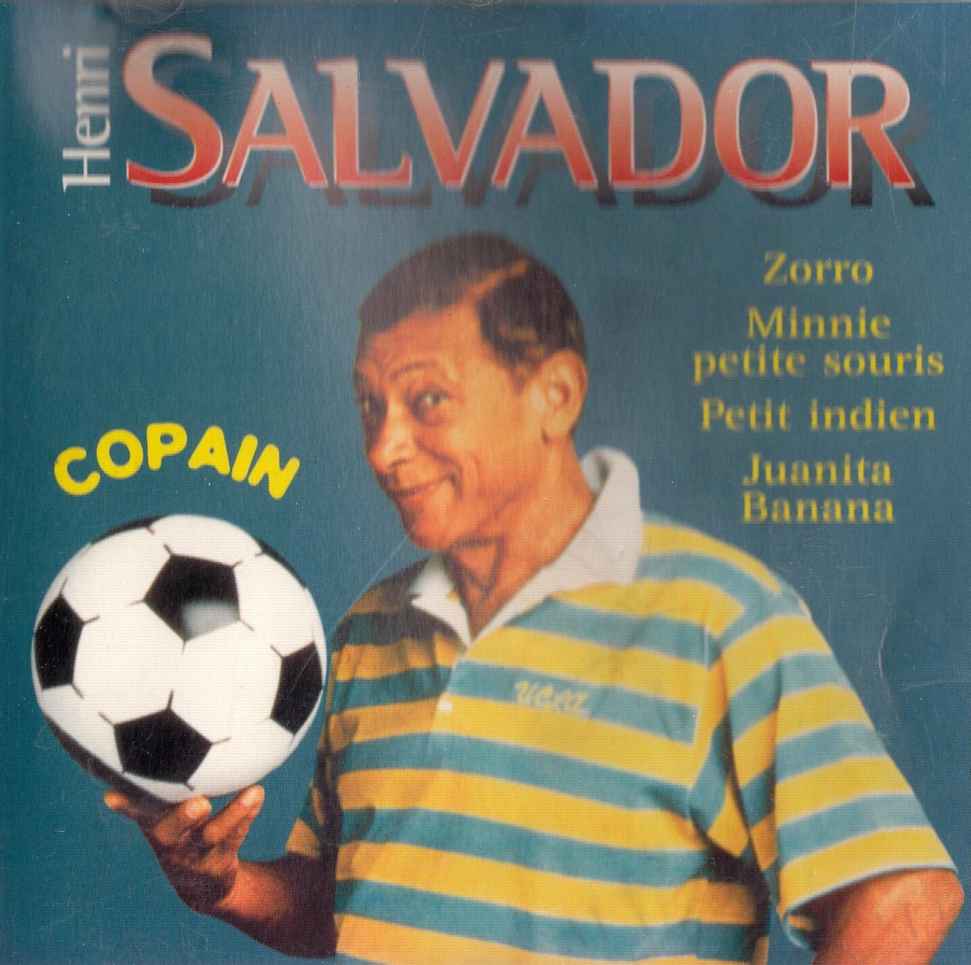 Copain (Import) - Henri Salvador - CD