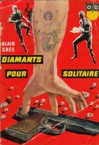 Livrenpoche : Diamants pour solitaire - Alain Grée - Livre