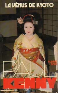 Livrenpoche : La vénus de Kyoto - Paul Kenny - Livre