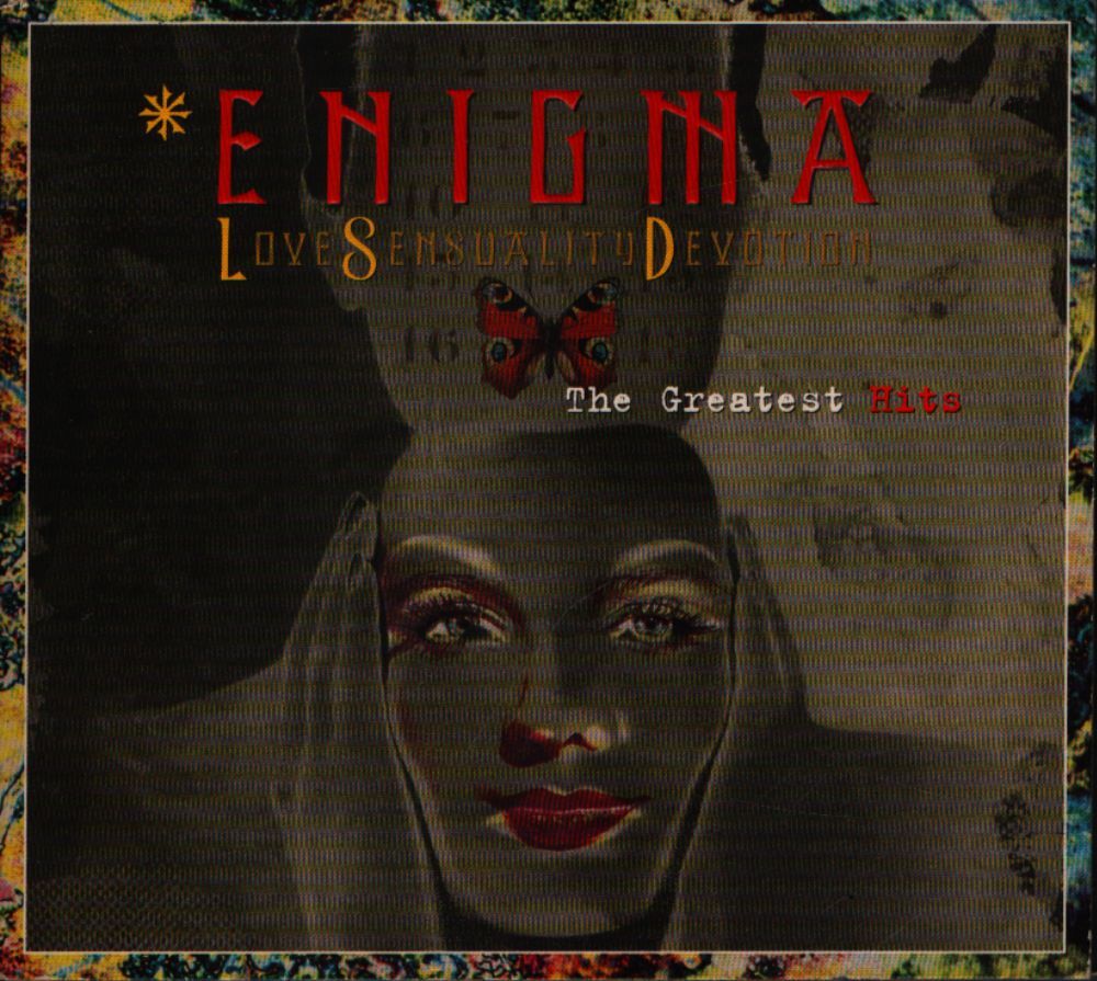 Enigma - Love sensualite devotion - Enigma - CD